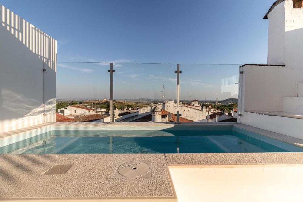 Appartement CASA d’OLIVENÇA à Elvas Extérieur photo
